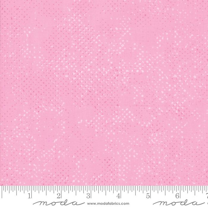 MODA Spotted - 1660-19 Pink - Cotton Fabric