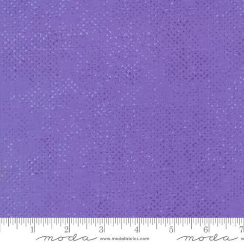 MODA Spotted - 1660-31 Purple - Cotton Fabric