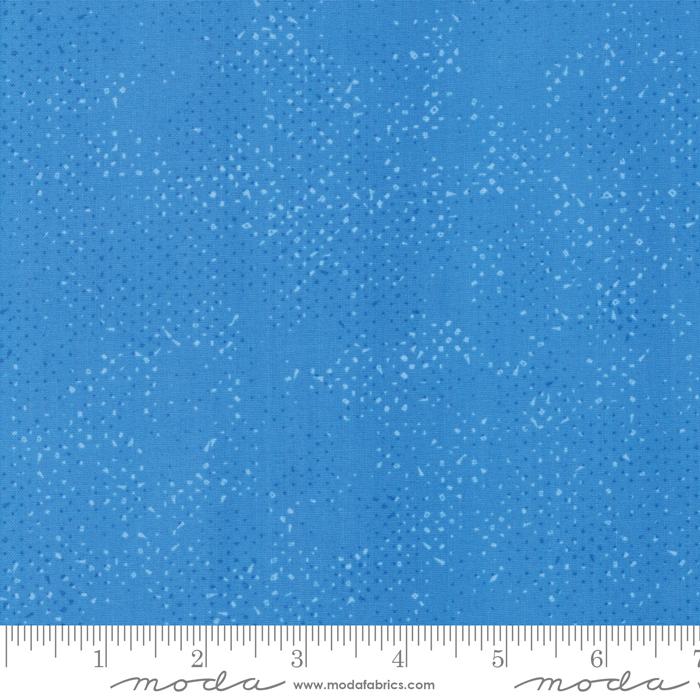 MODA Spotted - 1660-75 Cornflower - Cotton Fabric
