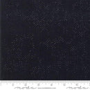 MODA Spotted - 1660-90 Jet Black - Cotton Fabric