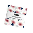 MODA Star Spangled Charm Pack - 24170PP - Precut