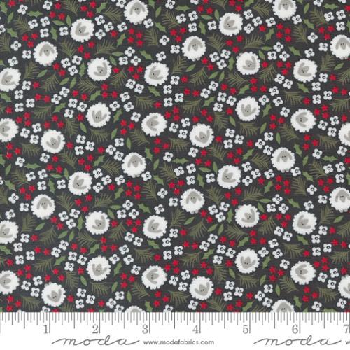 MODA Starberry - 29183-14 Charcoal - Cotton Fabric