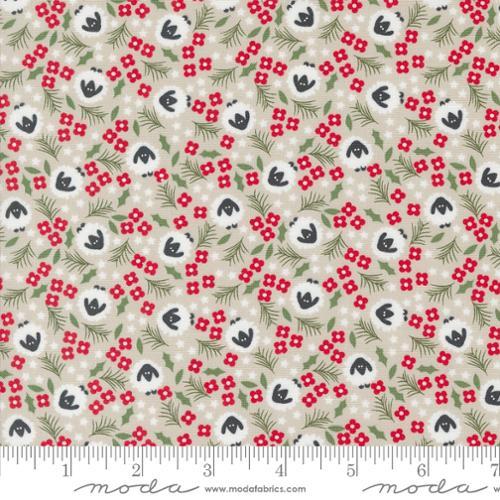 MODA Starberry - 29183-16 Stone - Cotton Fabric