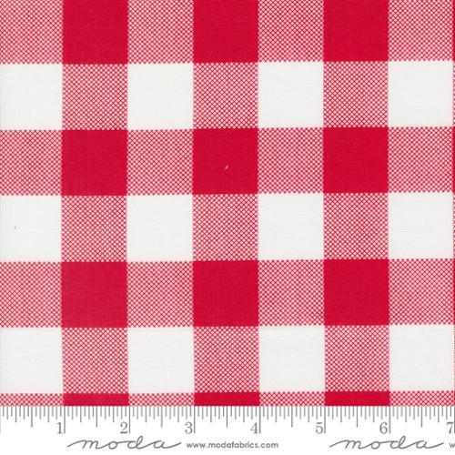 MODA Starberry - 29185-12 Red - Cotton Fabric