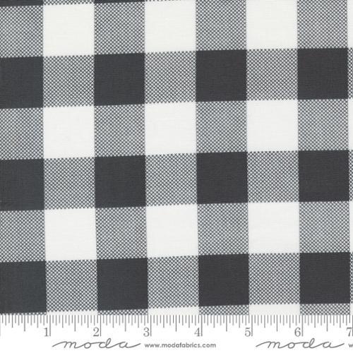 MODA Starberry - 29185-14 Charcoal - Cotton Fabric