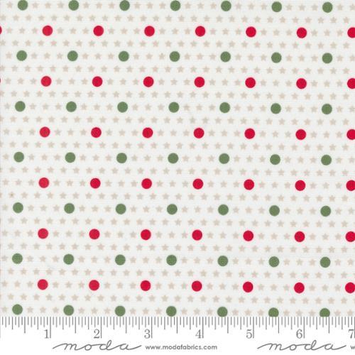 MODA Starberry - 29186-11 Off White - Cotton Fabric