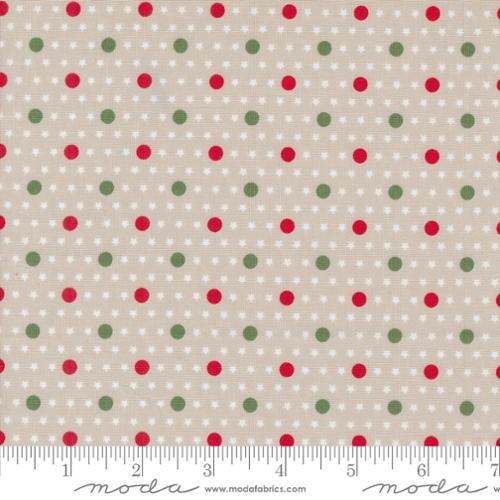 MODA Starberry - 29186-16 Stone - Cotton Fabric