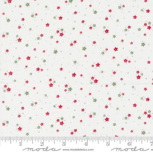 MODA Starberry - 29187-11 Off White - Cotton Fabric