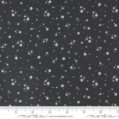 MODA Starberry - 29187-24 Charcoal - Cotton Fabric
