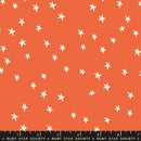 MODA Starry Ruby Star - RS4109-42 Nutmeg - Cotton Fabric