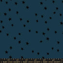 MODA Starry Ruby Star - RS4109-45 Smoke - Cotton Fabric