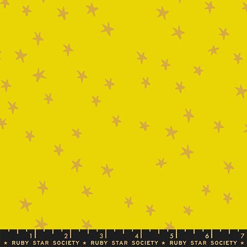 MODA Starry Ruby Star - RS4109-79 Golden Hour - Cotton Fabric