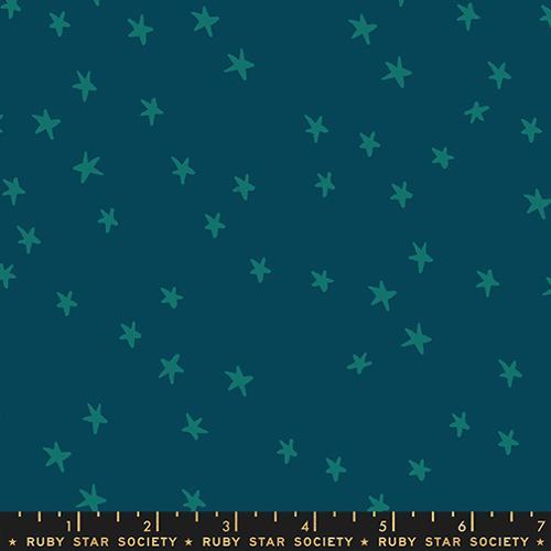 MODA Starry Ruby Star - RS4109-87 Galaxy - Cotton Fabric