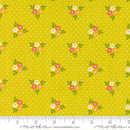 MODA Strawberry Lemonade - 37672-18 Lemonade - Cotton Fabric