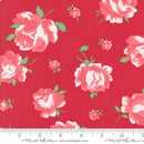 MODA Summertime - 55320-12 Red - Cotton Fabric
