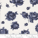 MODA Summertime - 55320-31 Cream Navy - Cotton Fabric