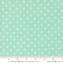 MODA Summertime - 55322-19 Aqua - Cotton Fabric