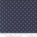 MODA Summertime - 55322-20 Navy - Cotton Fabric