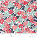 MODA Summertime - 55323-11 Cream - Cotton Fabric