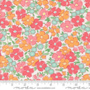 MODA Summertime - 55323-21 Cream Pastel - Cotton Fabric