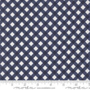 MODA Summertime - 55325-20 Navy - Cotton Fabric
