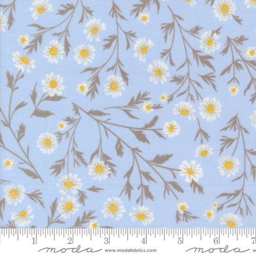 MODA Sun Drenched - 43200-14 Sky - Cotton Fabric