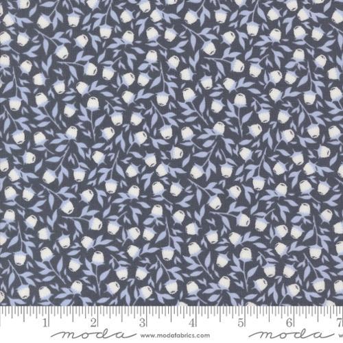 MODA Sun Drenched - 43203-15 Indigo - Cotton Fabric