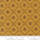 MODA Sun Drenched - 43204-12 Golden - Cotton Fabric