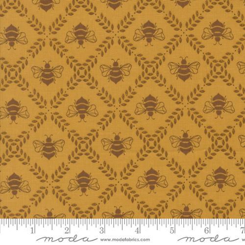 MODA Sun Drenched - 43204-12 Golden - Cotton Fabric