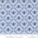 MODA Sun Drenched - 43204-14 Sky - Cotton Fabric