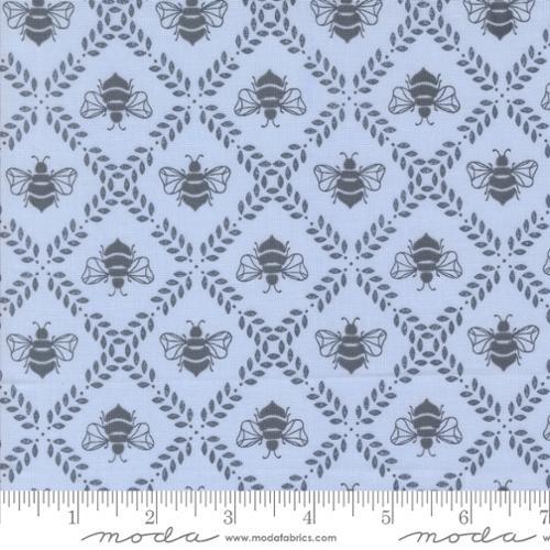 MODA Sun Drenched - 43204-14 Sky - Cotton Fabric