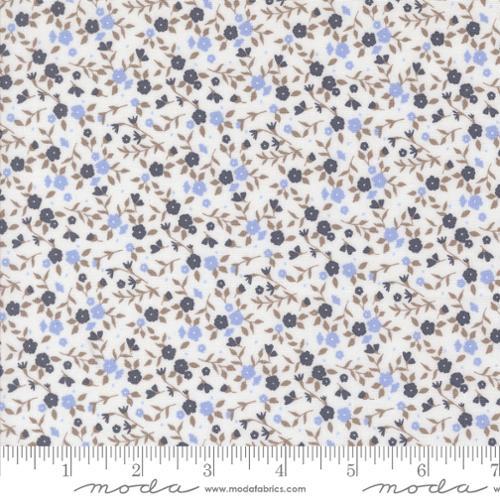 MODA Sun Drenched - 43205-25 Cloud Indigo - Cotton Fabric
