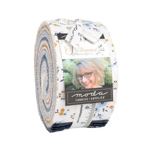 MODA Sun Drenched Jelly Roll - 43200JR - Precut