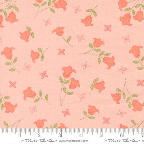 MODA Sunbonnet - 31761-15 Pink - Cotton Fabric