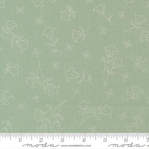MODA Sunbonnet - 31761-33 Dusty Blue - Cotton Fabric