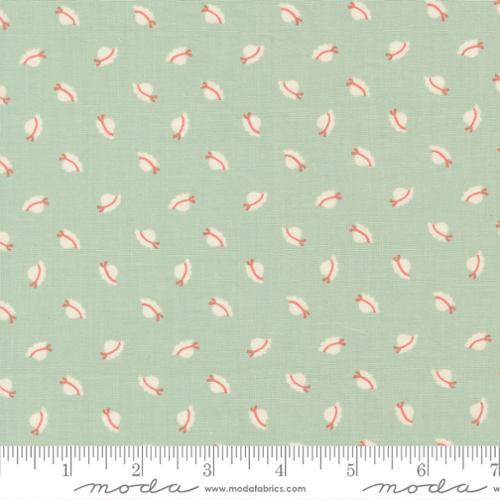 MODA Sunbonnet - 31765-21 Dusty Blue - Cotton Fabric