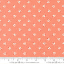 MODA Sunbonnet - 31765-41 Coral - Cotton Fabric