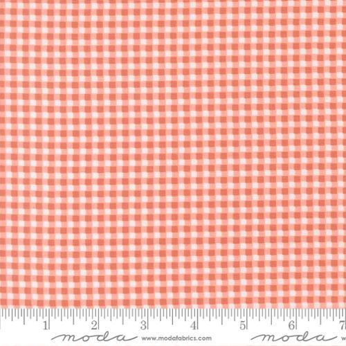 MODA Sunbonnet - 31769-32 Coral - Cotton Fabric