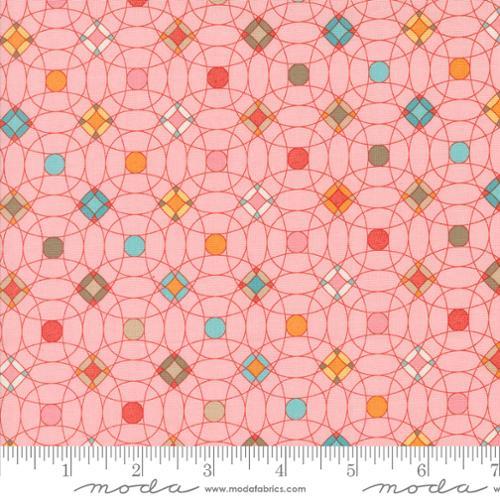 MODA Sunday Brunch - 30753-14 Bellini - Cotton Fabric