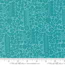 MODA Sunday Brunch - 30755-19 Mint Tea - Cotton Fabric