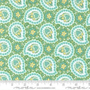 MODA Sunflowers My Heart - 37323-14 Shamrock - Cotton Fabric