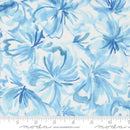 MODA Sunshine & Blue Skies - 39823-17 Water - Cotton Fabric