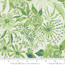 MODA Sunshine & Blue Skies - 39824-12 Grass - Cotton Fabric