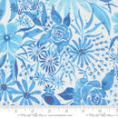 MODA Sunshine & Blue Skies - 39824-14 Water - Cotton Fabric