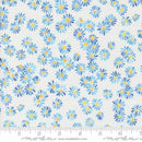 MODA Sunshine & Blue Skies - 39827-11 Water - Cotton Fabric