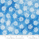 MODA Sunshine & Blue Skies - 39828-12 Bluebell - Cotton Fabric