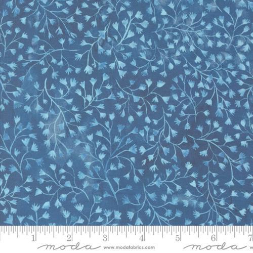 MODA Sunshine & Blue Skies - 39830-16 Lake - Cotton Fabric