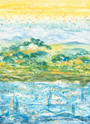 MODA Sunshine & Blue Skies - 39831-11 Multi - Cotton Fabric