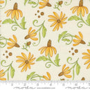 MODA Superbloom - 48783-11 Cream - Cotton Fabric