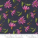MODA Superbloom - 48783-16 Indigo - Cotton Fabric